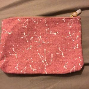 Free with bundle 
Astrology Cosmetic Case